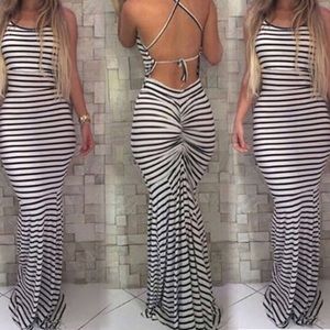 Maxi dress